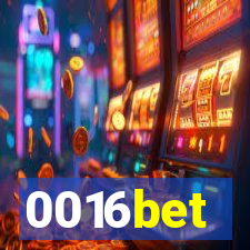 0016bet