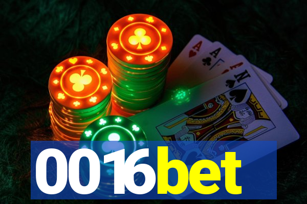 0016bet