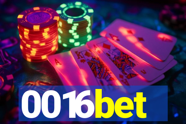 0016bet