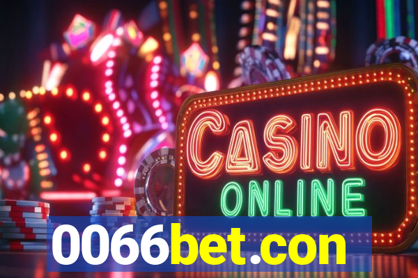 0066bet.con