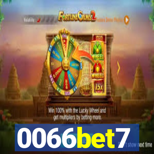 0066bet7
