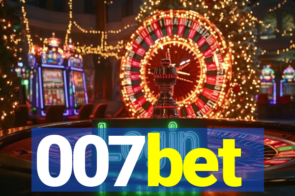 007bet