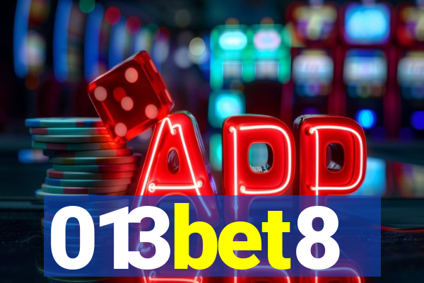 013bet8