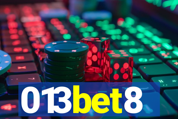 013bet8