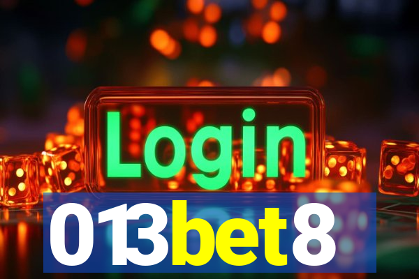 013bet8