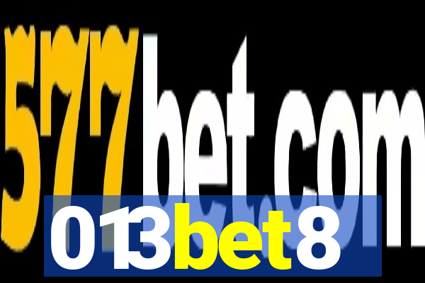 013bet8