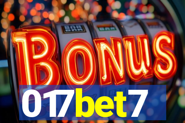 017bet7