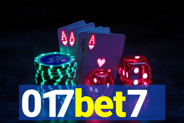 017bet7