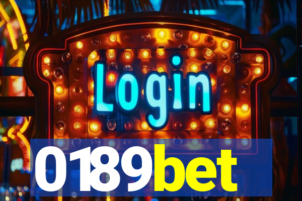 0189bet