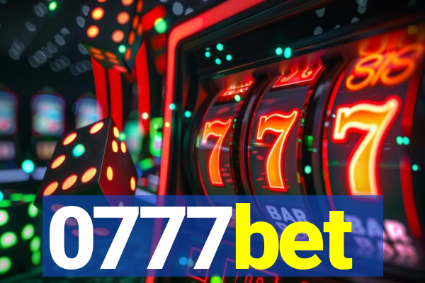 0777bet