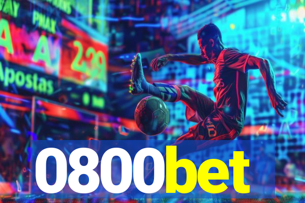 0800bet