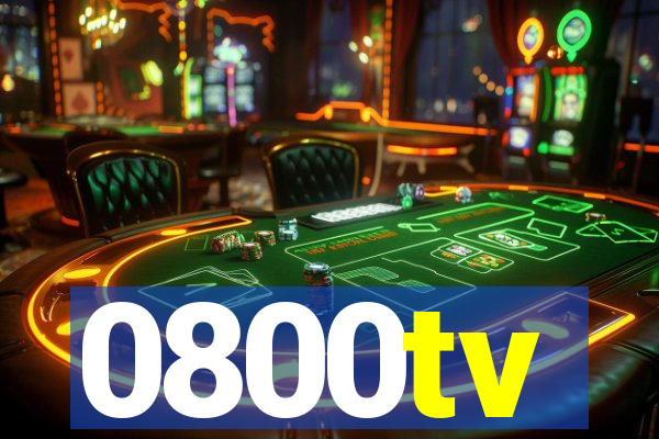 0800tv