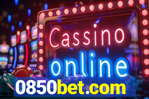 0850bet.com