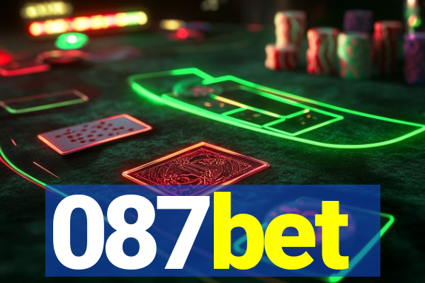 087bet