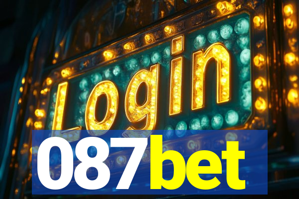 087bet
