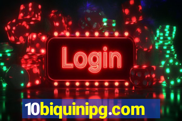 10biquinipg.com