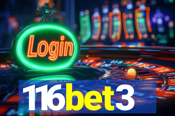 116bet3