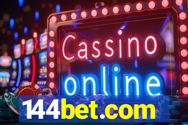 144bet.com