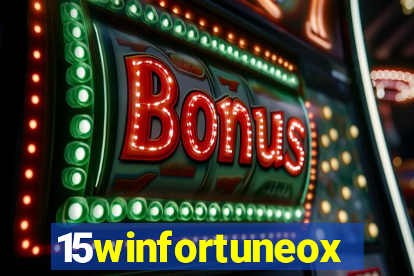 15winfortuneox
