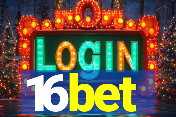 16bet