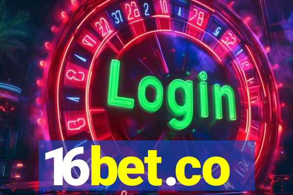 16bet.co