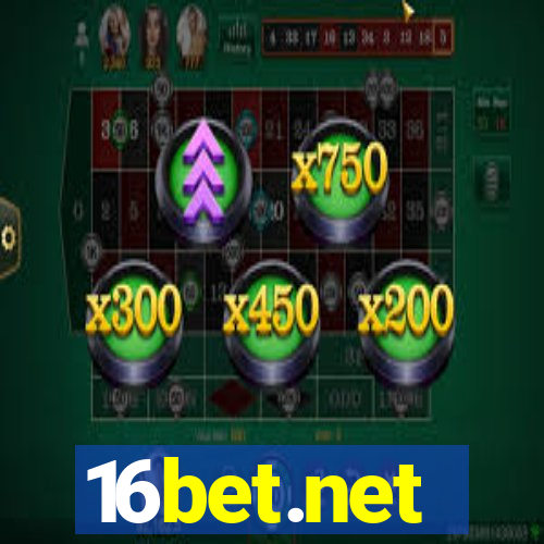 16bet.net