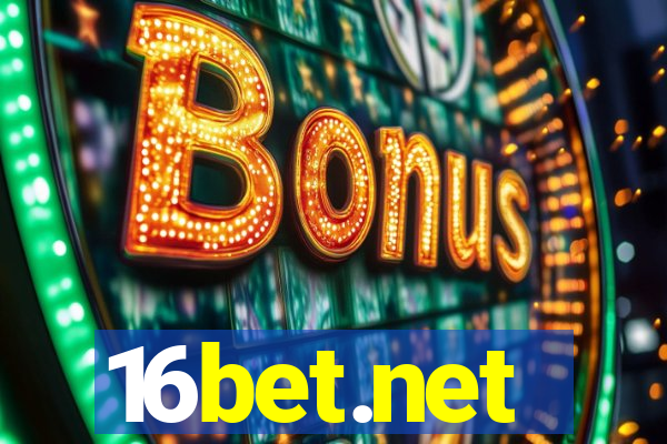 16bet.net