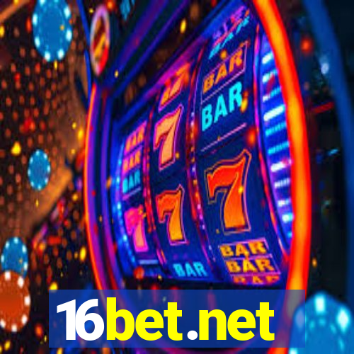 16bet.net