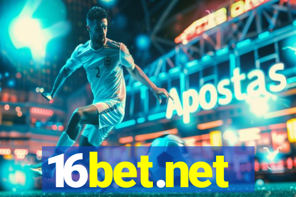 16bet.net