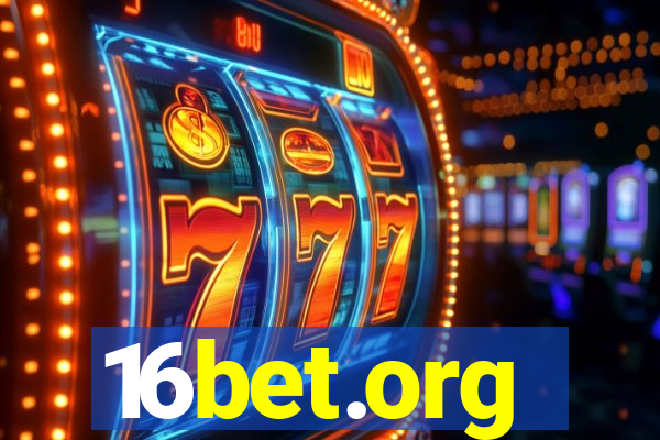 16bet.org