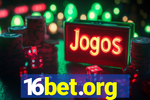 16bet.org