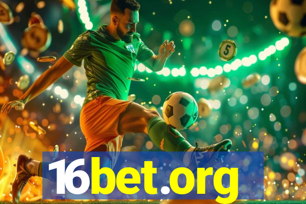 16bet.org