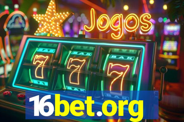 16bet.org