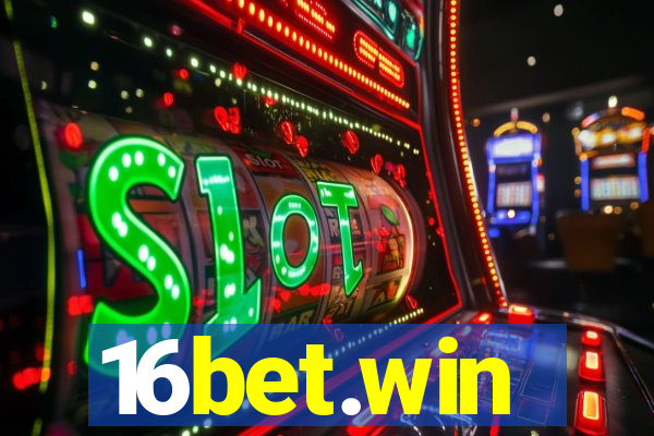 16bet.win