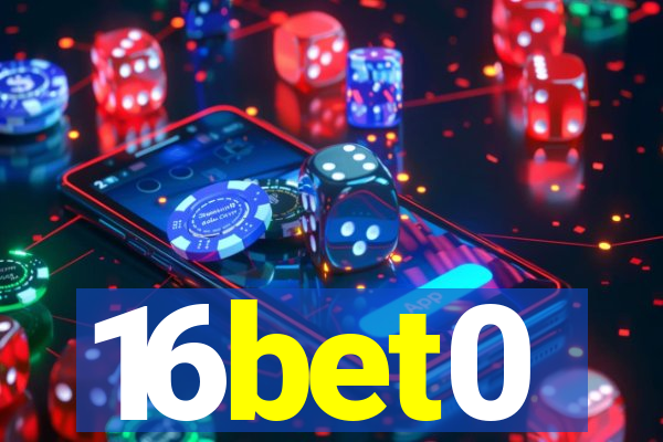 16bet0