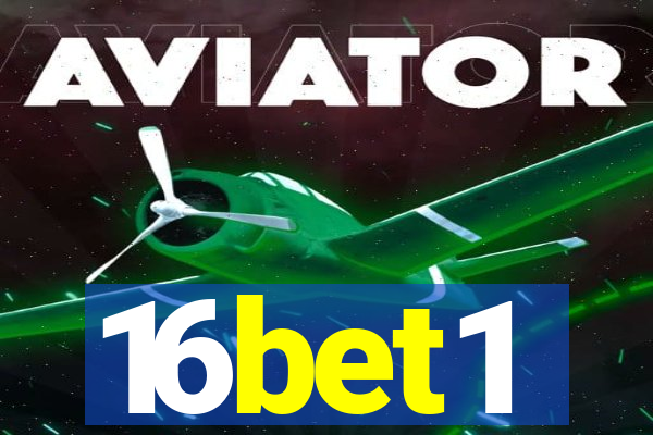 16bet1