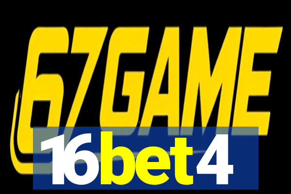 16bet4