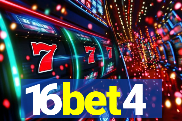 16bet4