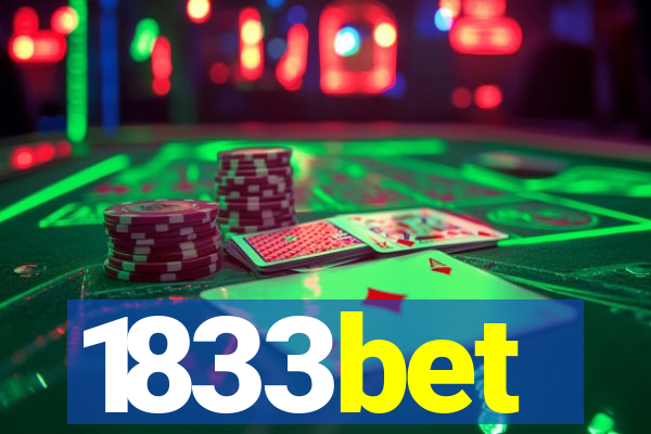 1833bet