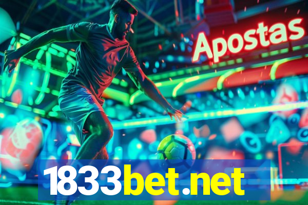 1833bet.net