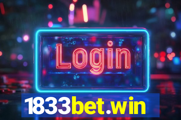 1833bet.win