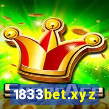 1833bet.xyz