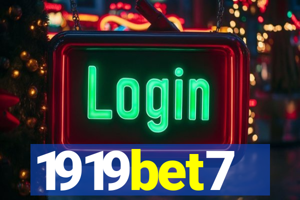 1919bet7