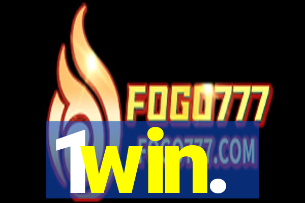 1win.