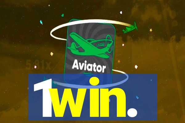 1win.