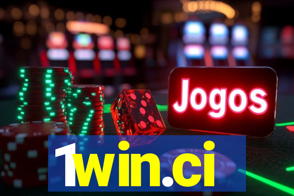 1win.ci
