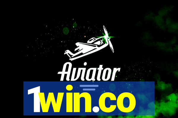 1win.co