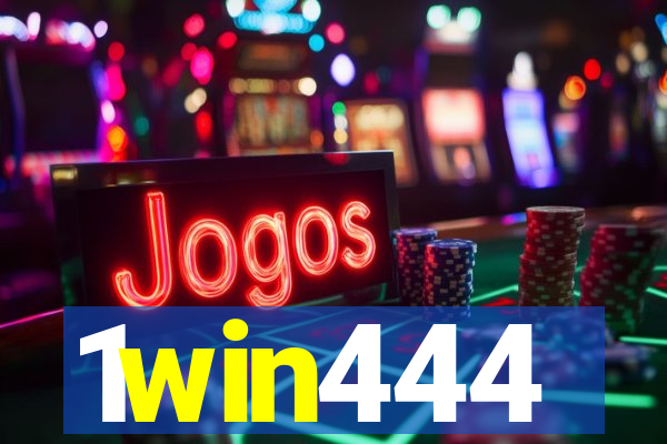 1win444
