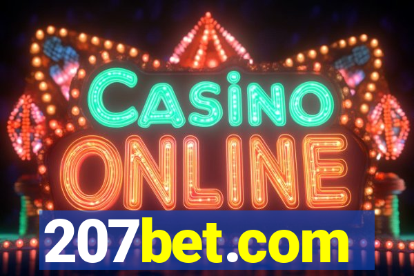 207bet.com