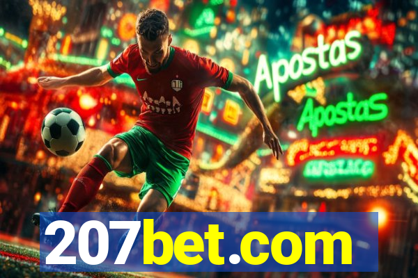 207bet.com